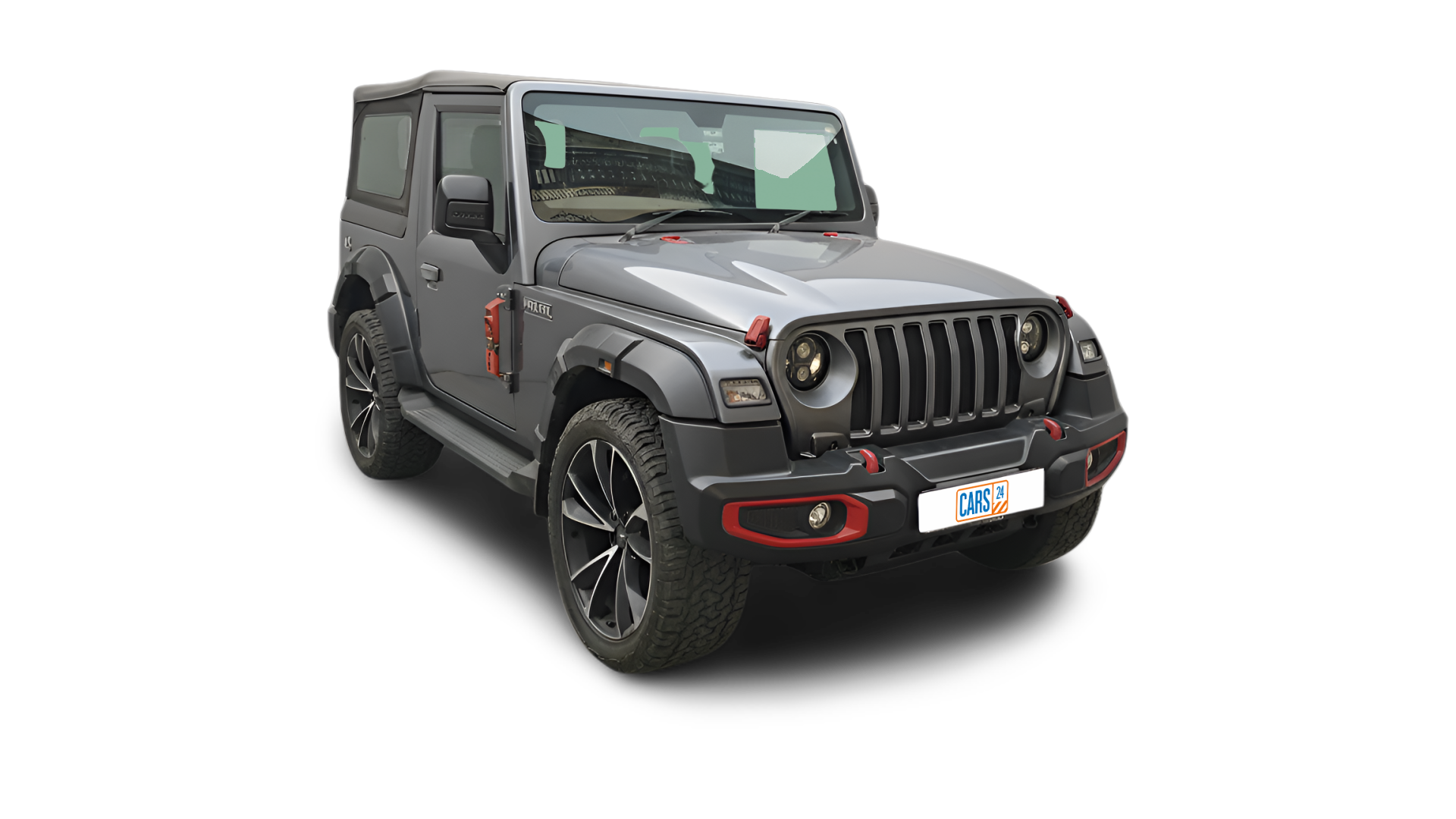 Mahindra Thar-img